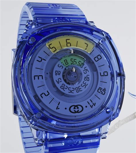 gucci grip sapphire price|gucci grip watch 2022.